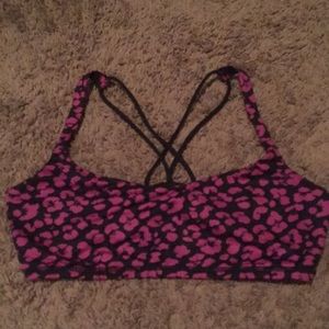 Lululemon free to be bra 12